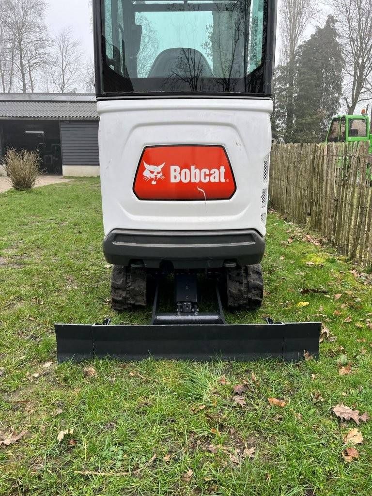 Minibagger Bobcat E17 Diesel 10,2 kW 2021