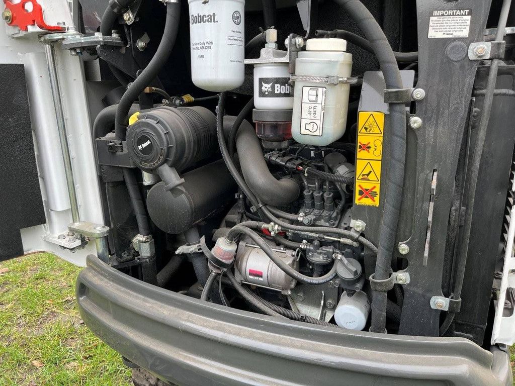 Minibagger Bobcat E17 Diesel 10,2 kW 2021