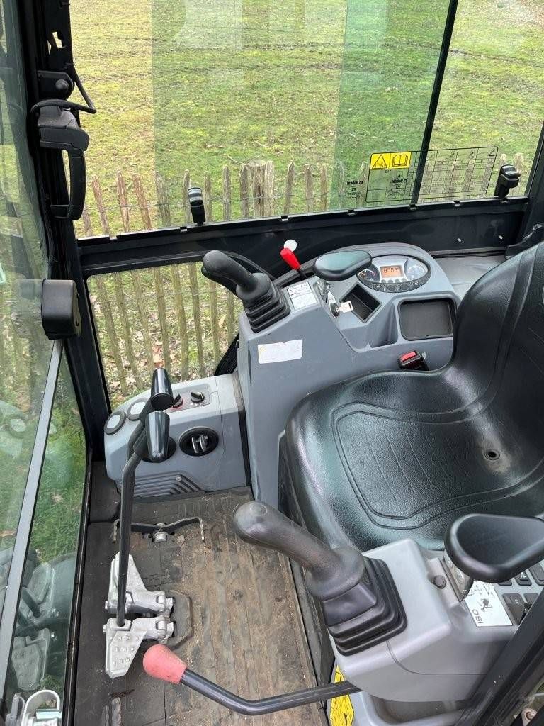 Minibagger Bobcat E17 Diesel 10,2 kW 2021