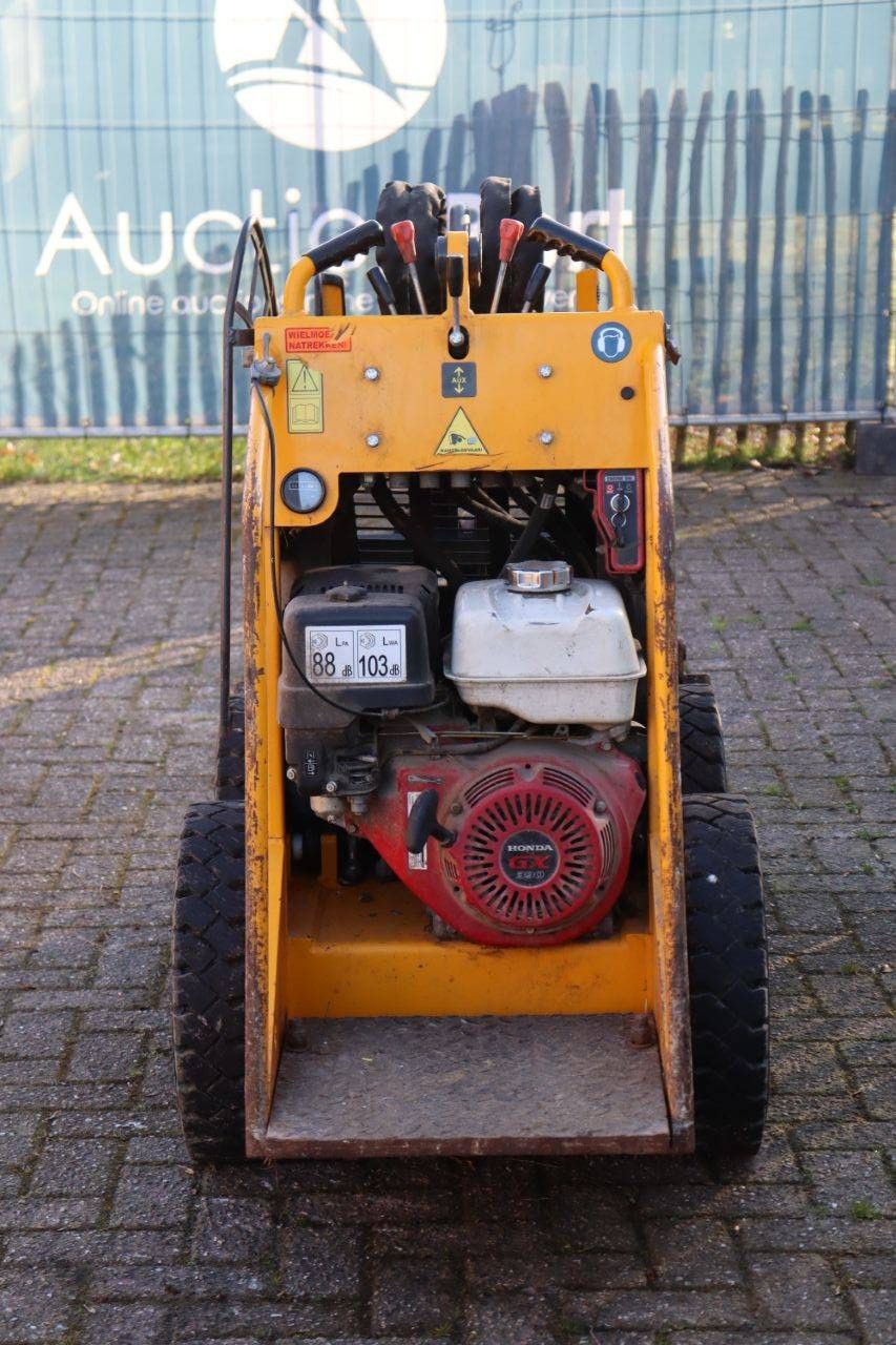 Schranklader SHERPA SH100 SMAL Benzine