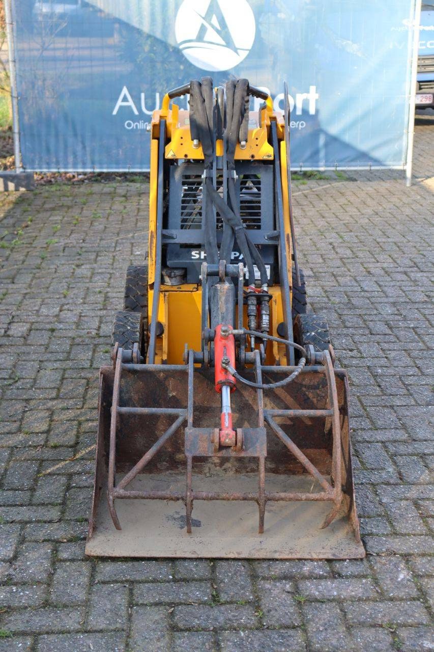 Schranklader SHERPA SH100 SMAL Benzine