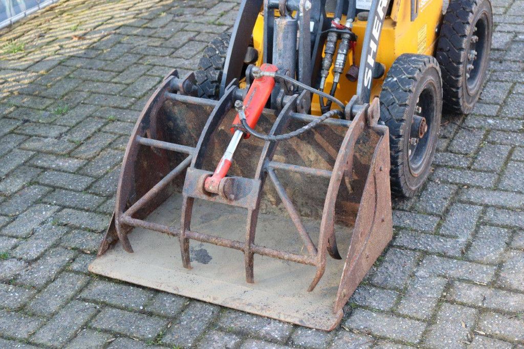 Schranklader SHERPA SH100 SMAL Benzine