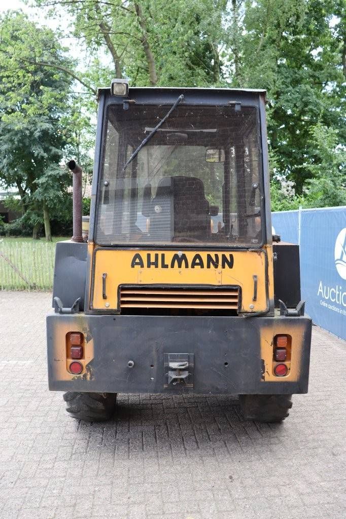 Ahlmann AL8C Diesel-Radlader