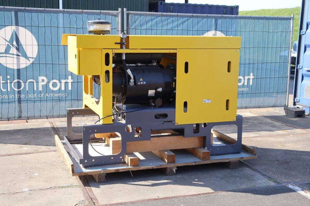 Remco M135K-V3 elektrischer Kompressor 75 kW, Baujahr 2020