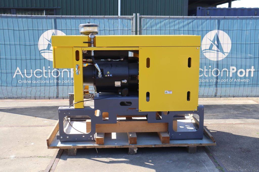 Remco M135K-V3 elektrischer Kompressor 75 kW, Baujahr 2020