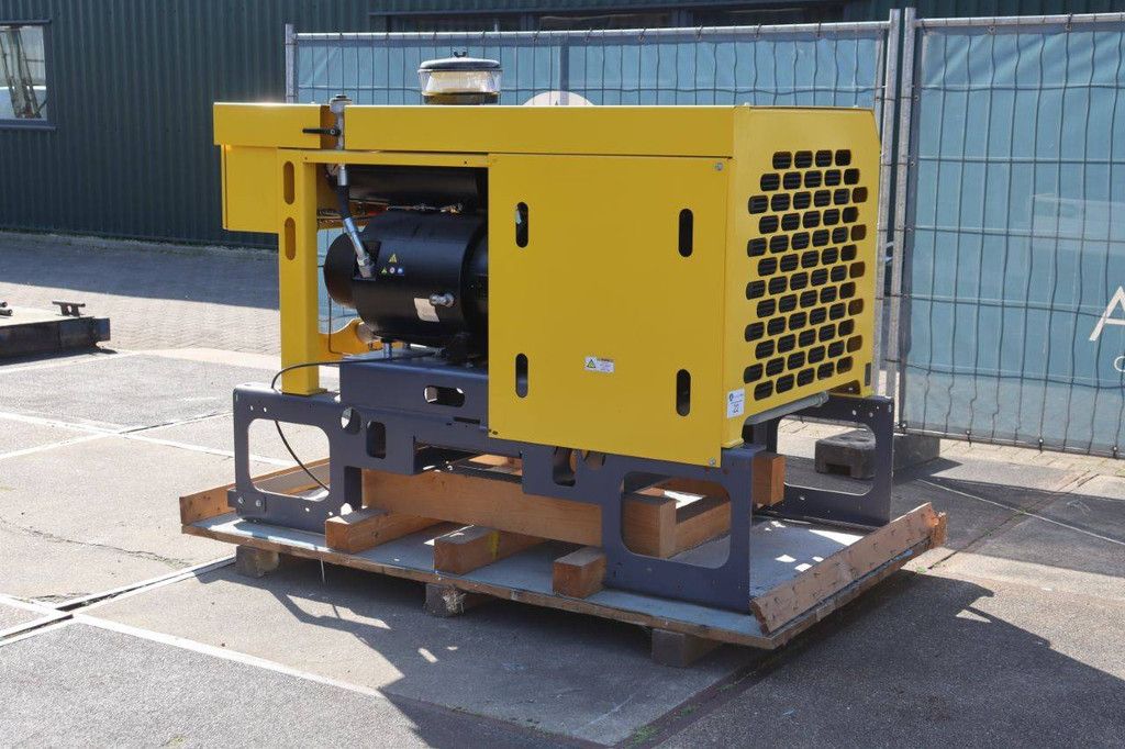 Remco M135K-V3 elektrischer Kompressor 75 kW, Baujahr 2020