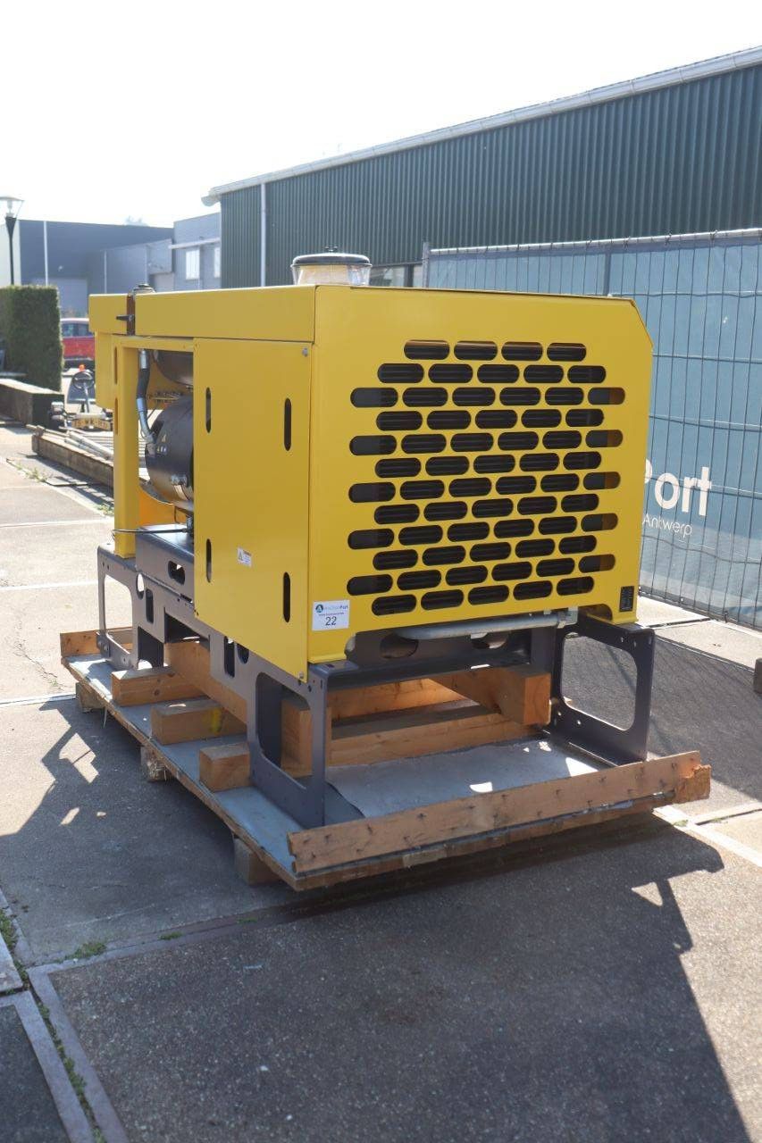 Remco M135K-V3 elektrischer Kompressor 75 kW, Baujahr 2020