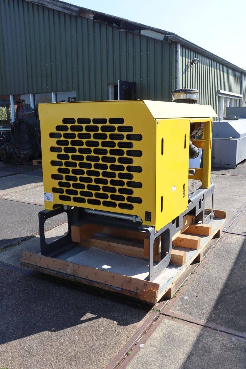 Remco M135K-V3 elektrischer Kompressor 75 kW, Baujahr 2020