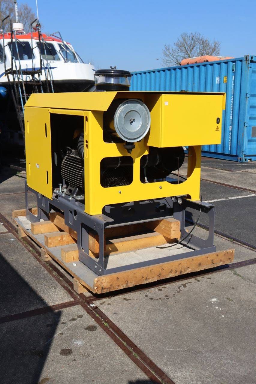 Remco M135K-V3 elektrischer Kompressor 75 kW, Baujahr 2020