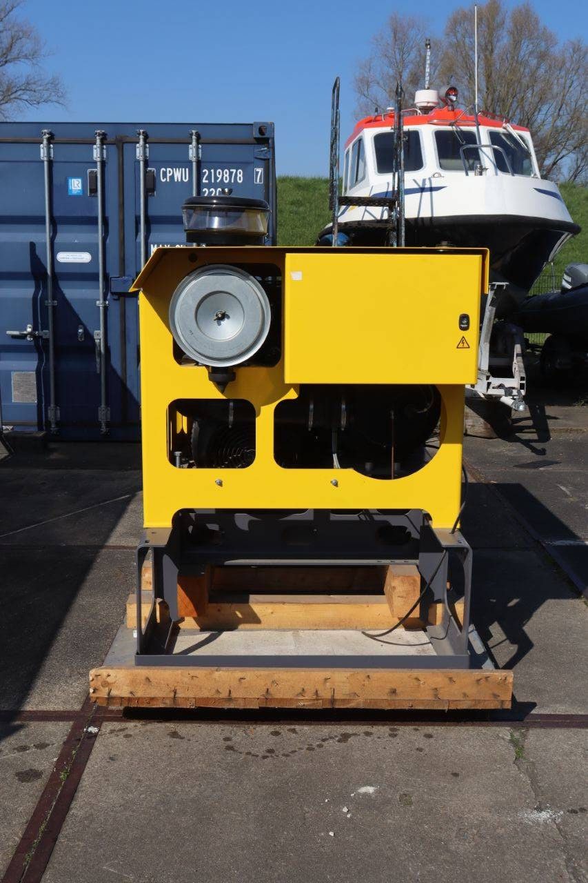 Remco M135K-V3 elektrischer Kompressor 75 kW, Baujahr 2020