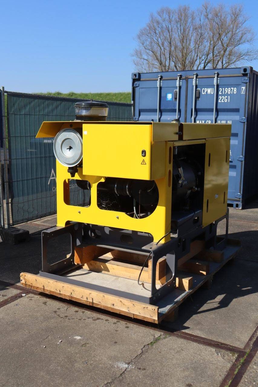 Remco M135K-V3 elektrischer Kompressor 75 kW, Baujahr 2020