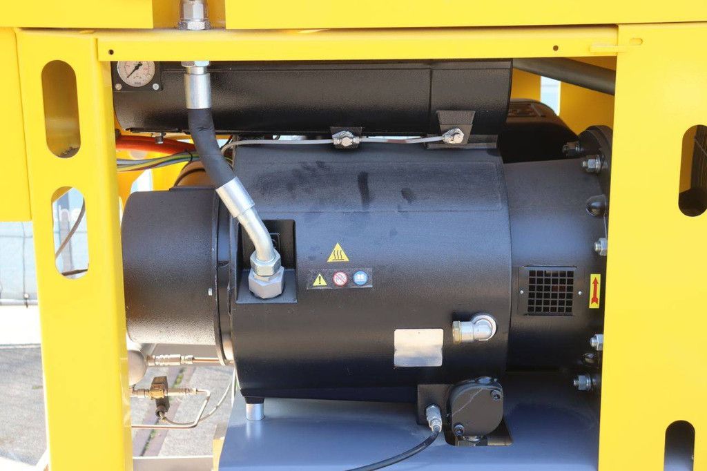 Remco M135K-V3 elektrischer Kompressor 75 kW, Baujahr 2020