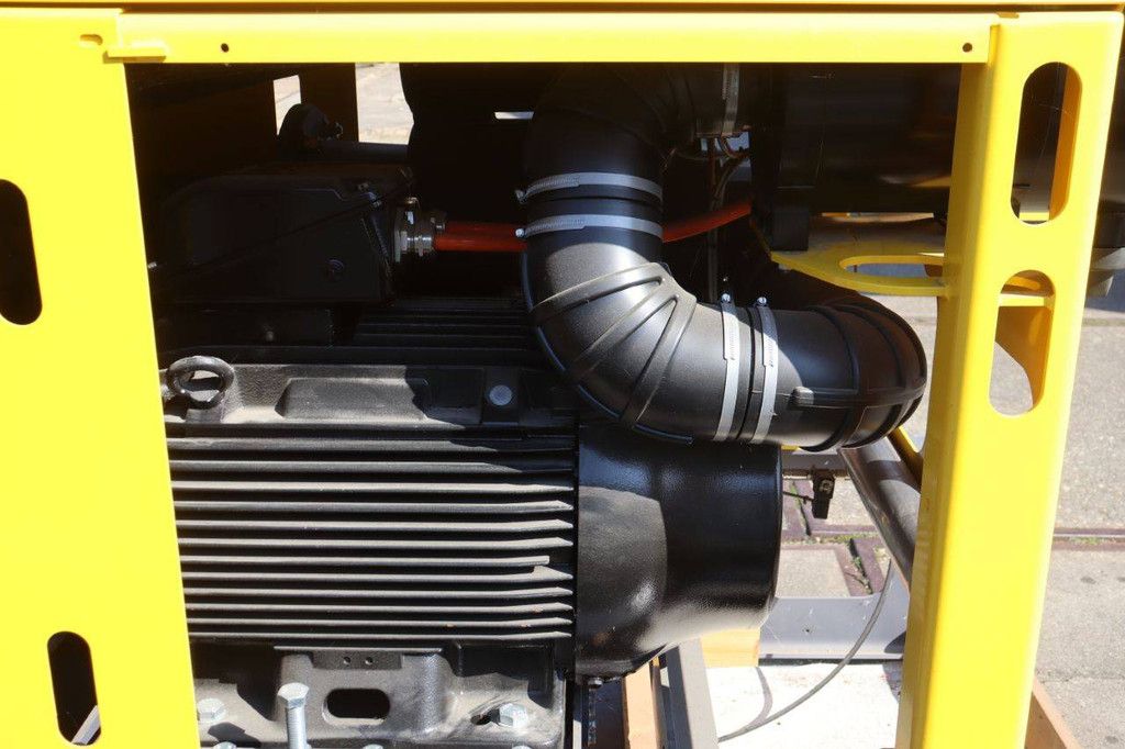 Remco M135K-V3 elektrischer Kompressor 75 kW, Baujahr 2020