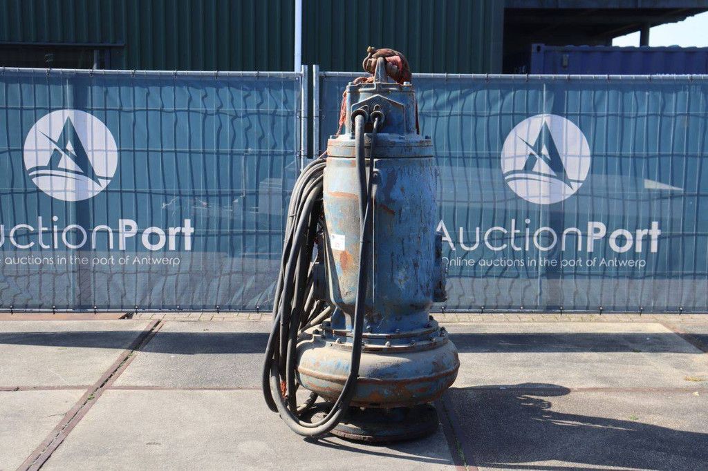 Submersible pump Flyght 3312/705 Electric 90kW