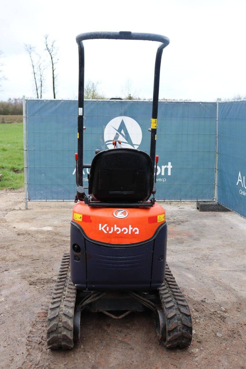 Minibagger Kubota U10-3 Diesel