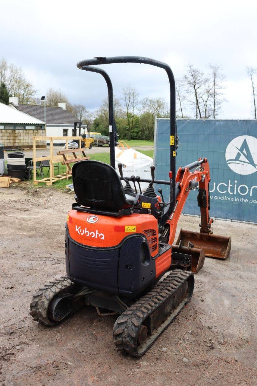 Minibagger Kubota U10-3 Diesel