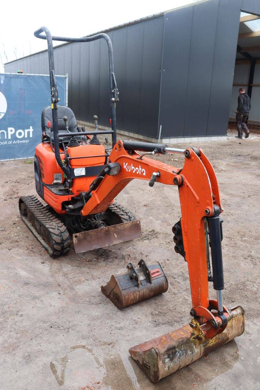 Minibagger Kubota U10-3 Diesel