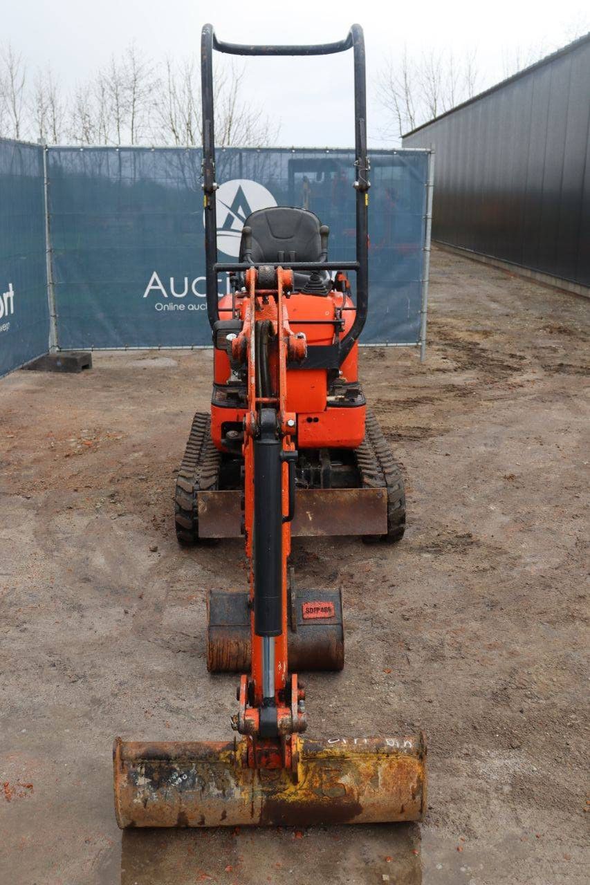 Minibagger Kubota U10-3 Diesel