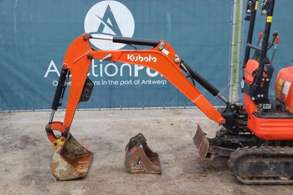 Minibagger Kubota U10-3 Diesel