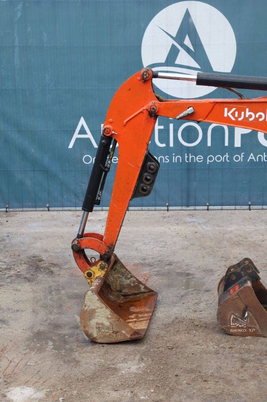Minibagger Kubota U10-3 Diesel