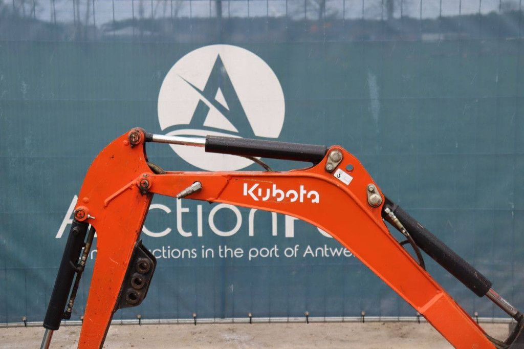 Minibagger Kubota U10-3 Diesel