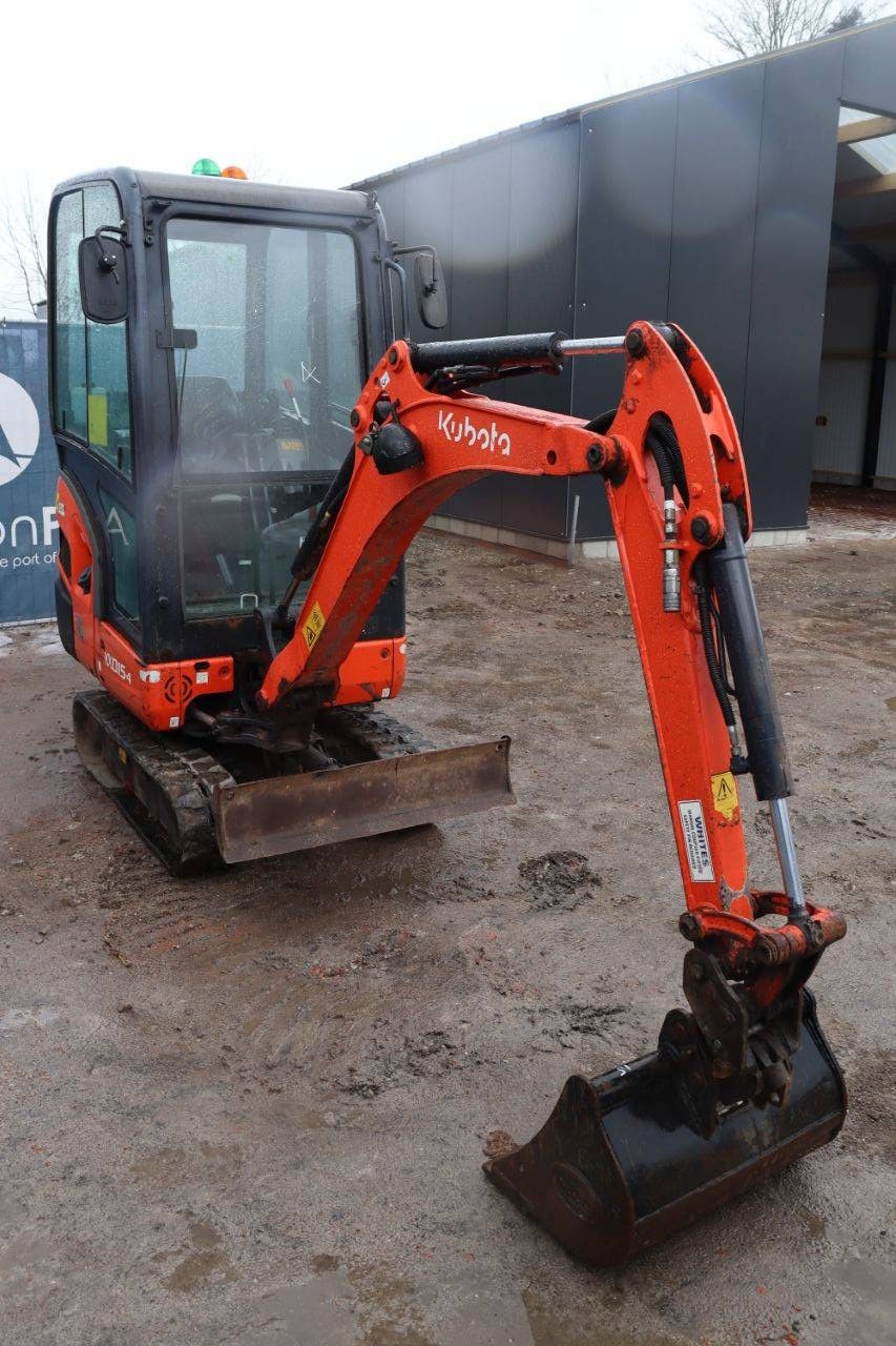 Minibagger Kubota KX015-4 Diesel 2018