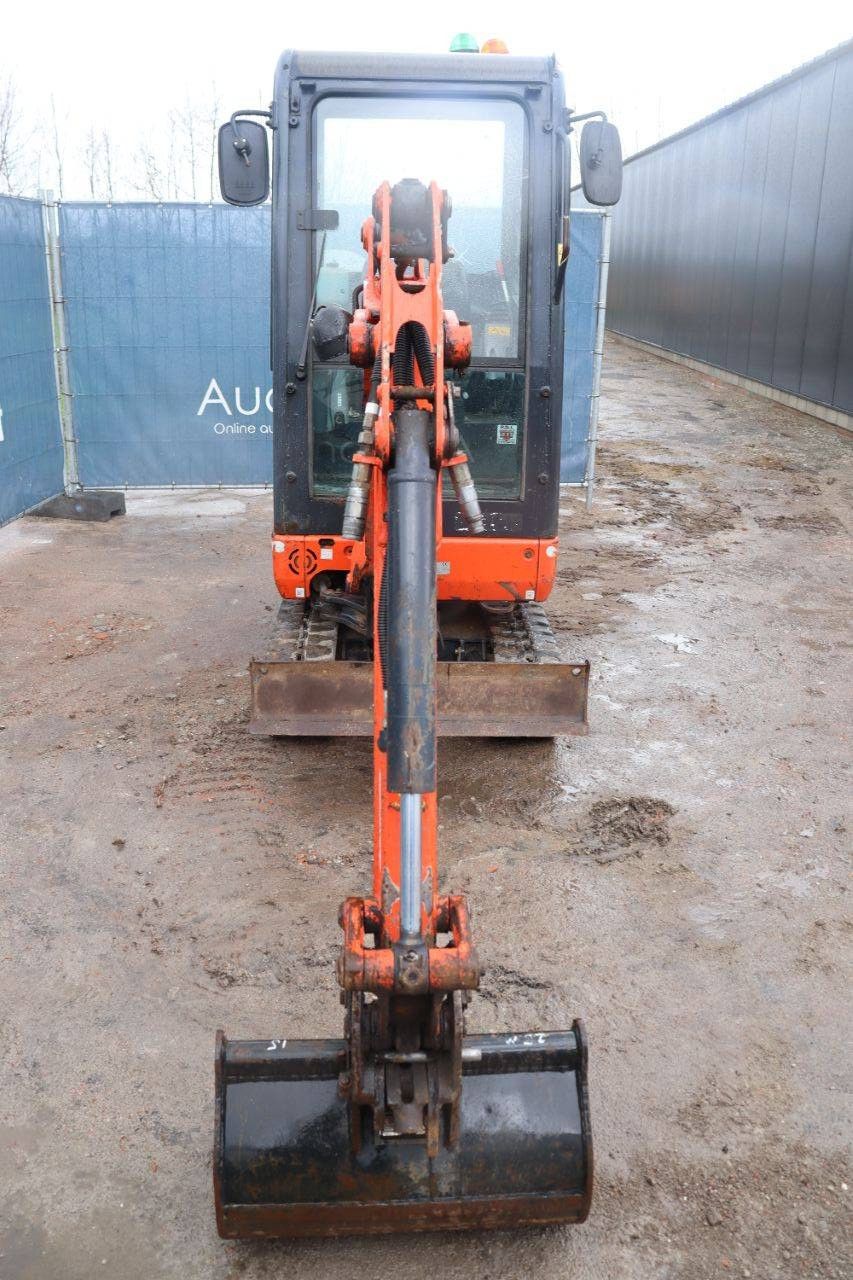 Minibagger Kubota KX015-4 Diesel 2018