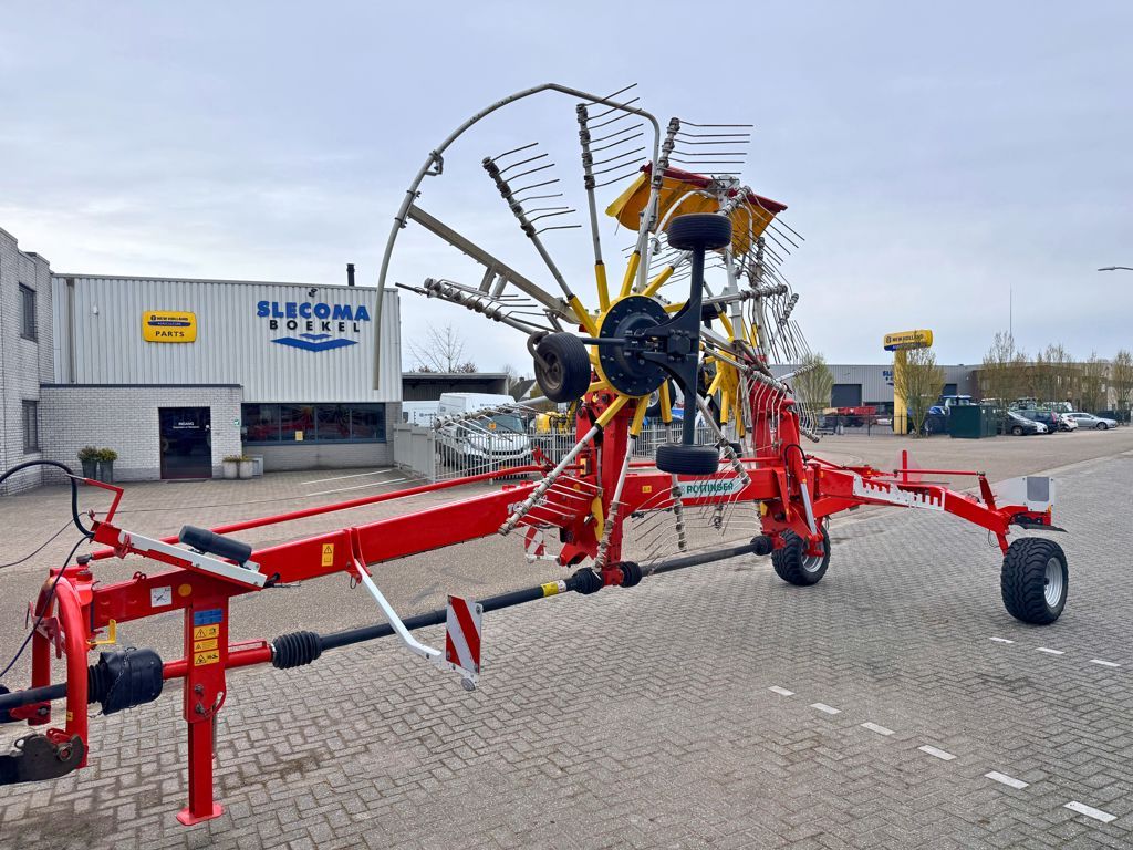 Pottinger TOP 662 2 ROTORHARK