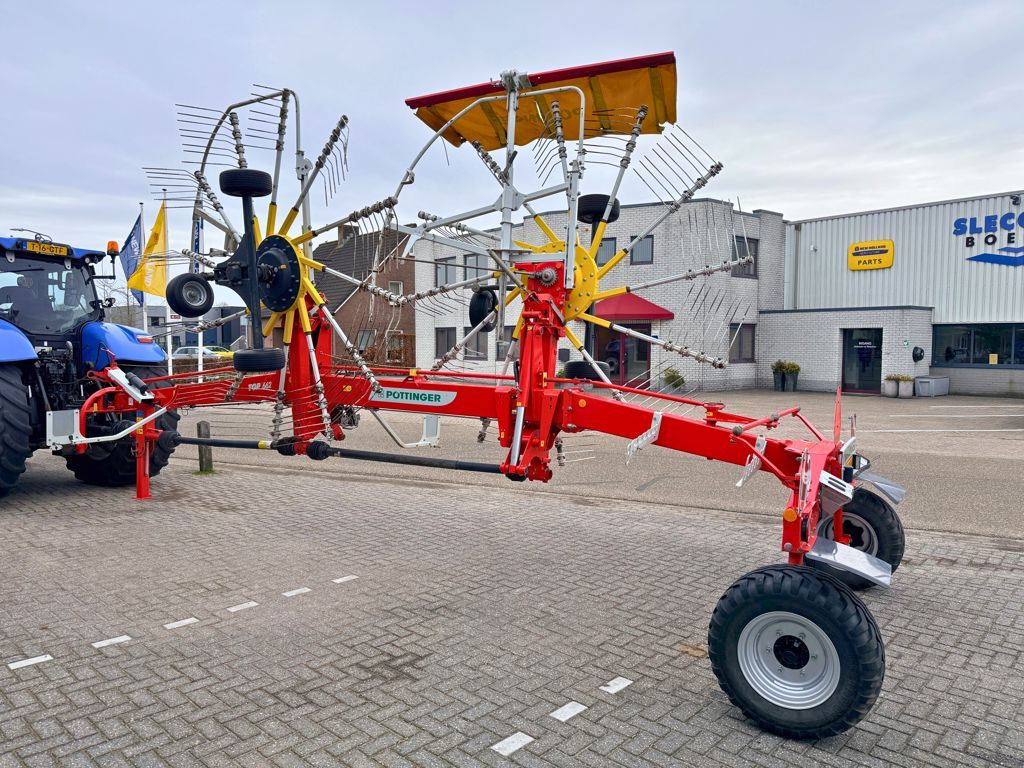 Pottinger TOP 662 2 ROTORHARK