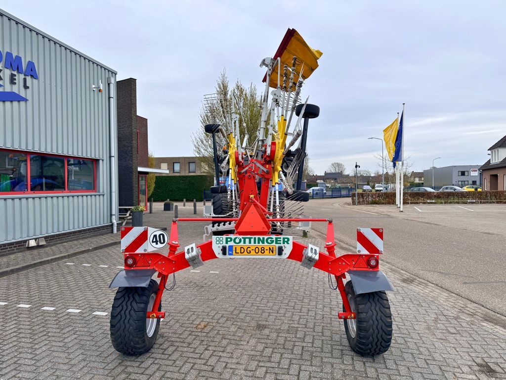 Pottinger TOP 662 2 ROTORHARK