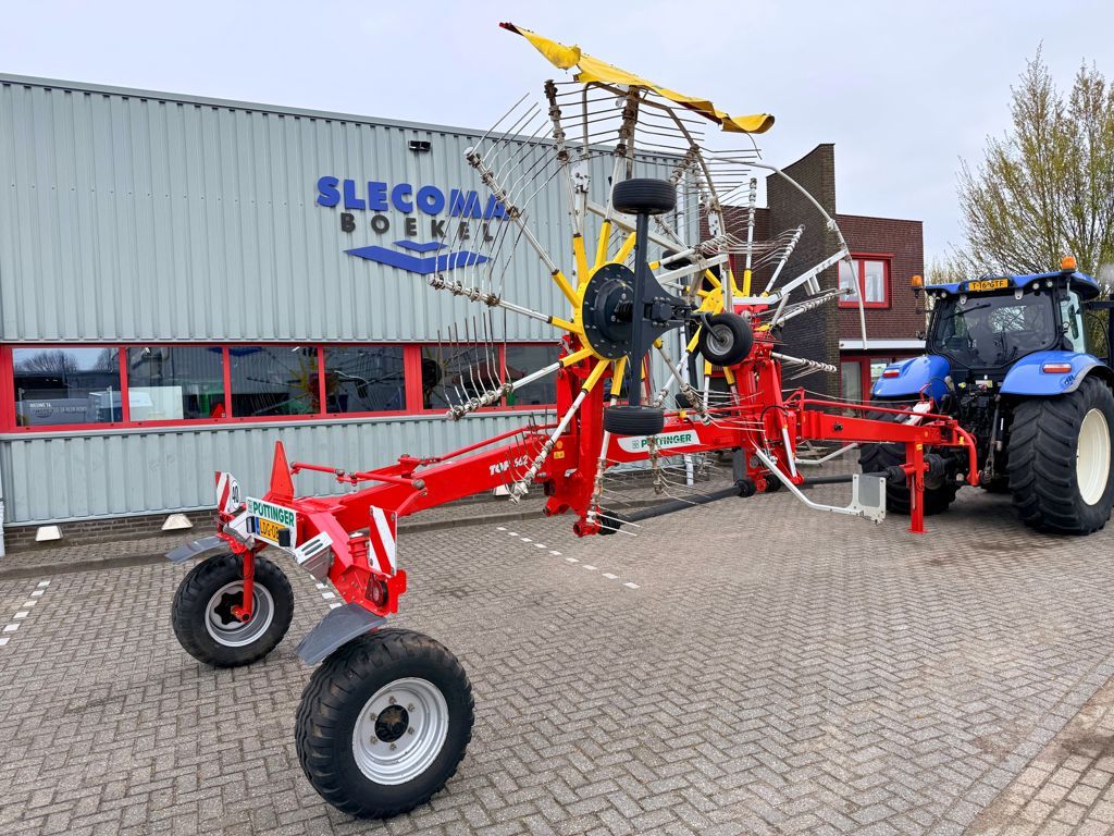 Pottinger TOP 662 2 ROTORHARK