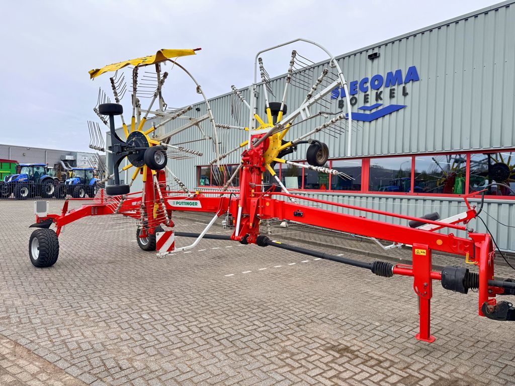 Pottinger TOP 662 2 ROTORHARK