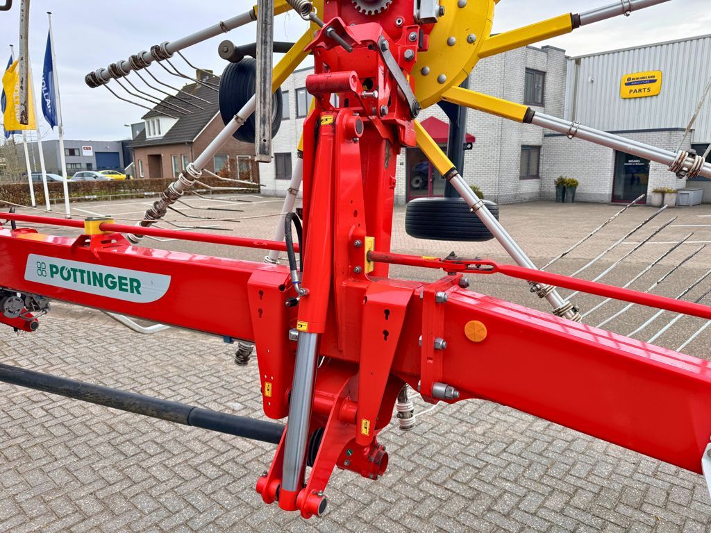 Pottinger TOP 662 2 ROTORHARK
