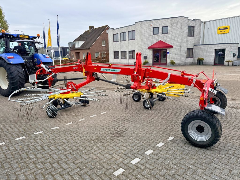 Pottinger TOP 662 2 ROTORHARK