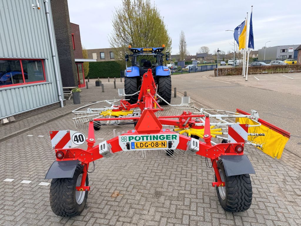 Pottinger TOP 662 2 ROTORHARK