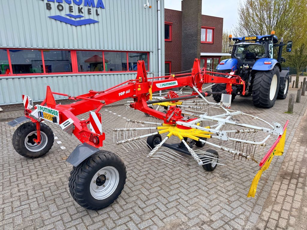 Pottinger TOP 662 2 ROTORHARK