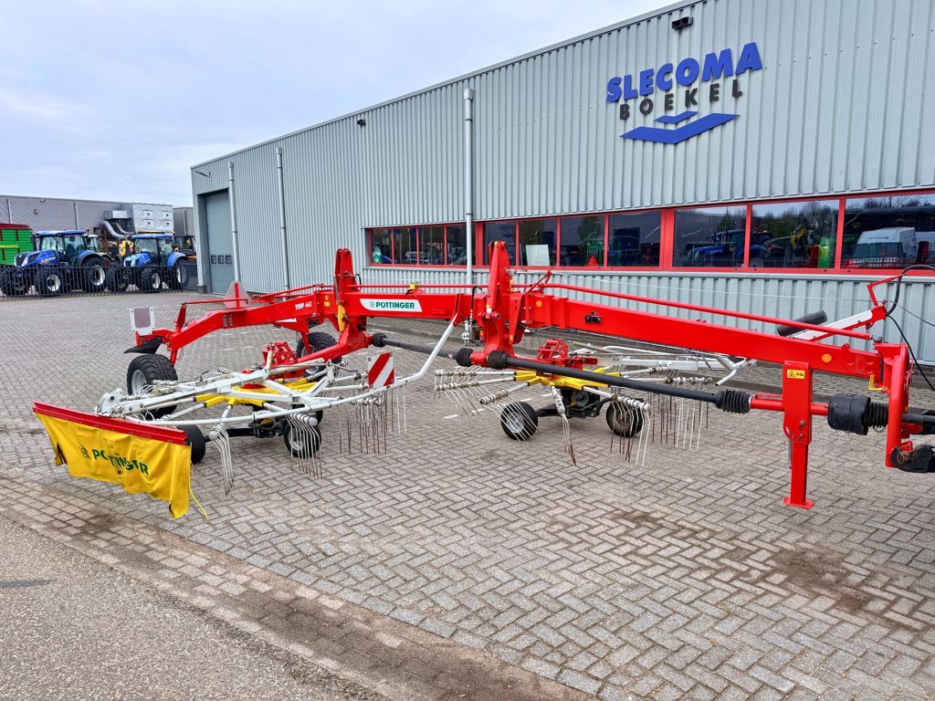 Pottinger TOP 662 2 ROTORHARK