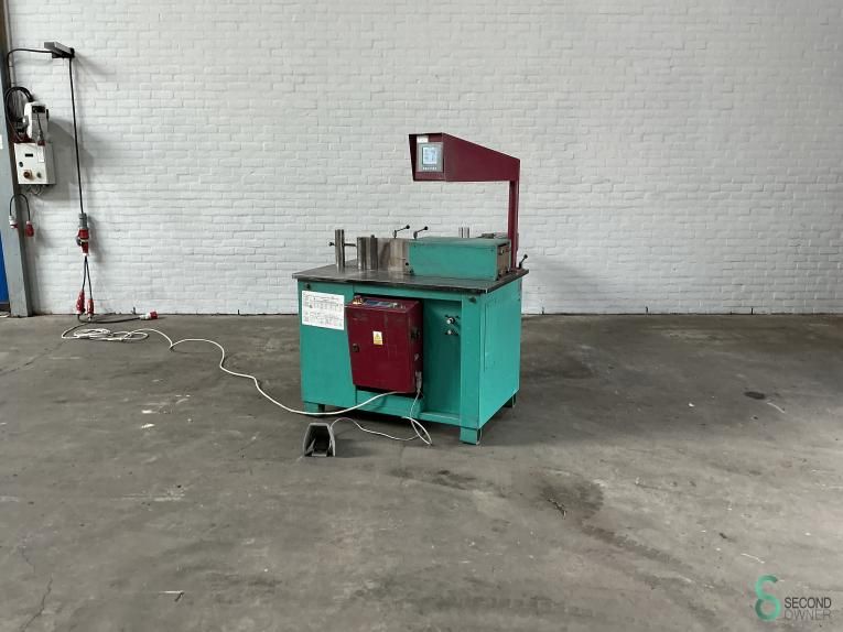 Strip bending machines Stierli-Bieger 420 NC 2015