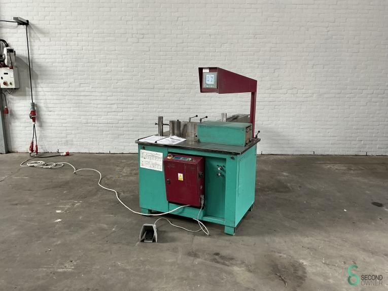 Strip bending machines Stierli-Bieger 420 NC 2015