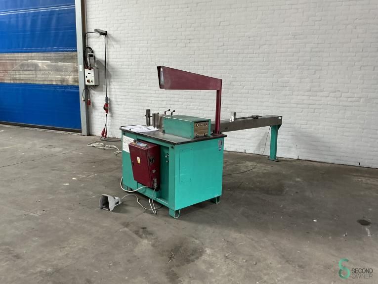 Strip bending machines Stierli-Bieger 420 NC 2015