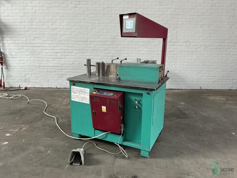 Strip bending machines Stierli-Bieger 420 NC 2015