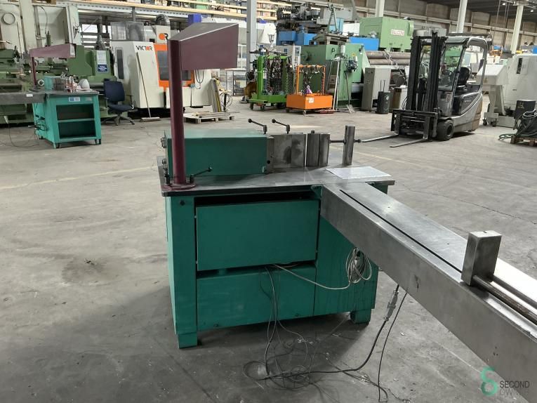 Strip bending machines Stierli-Bieger 420 NC 2015