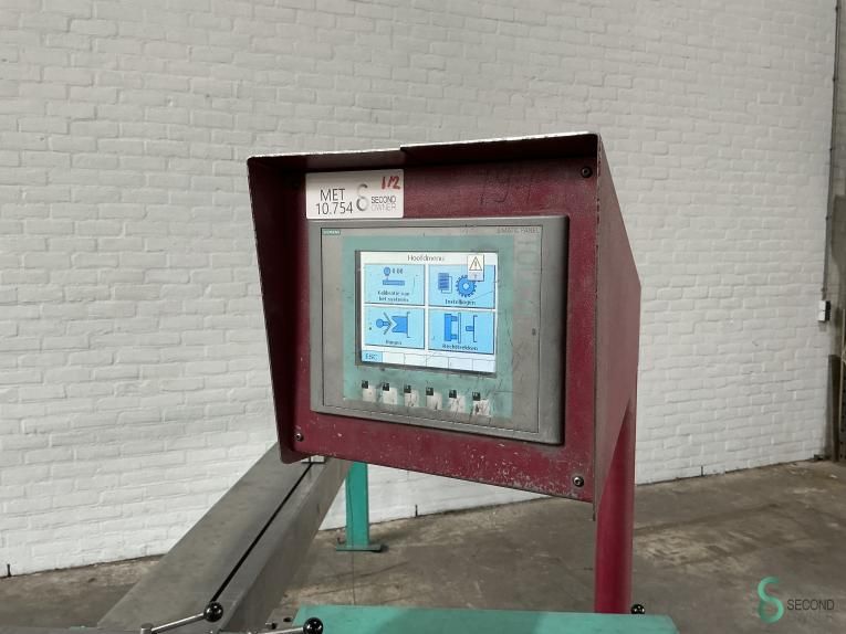 Strip bending machines Stierli-Bieger 420 NC 2015