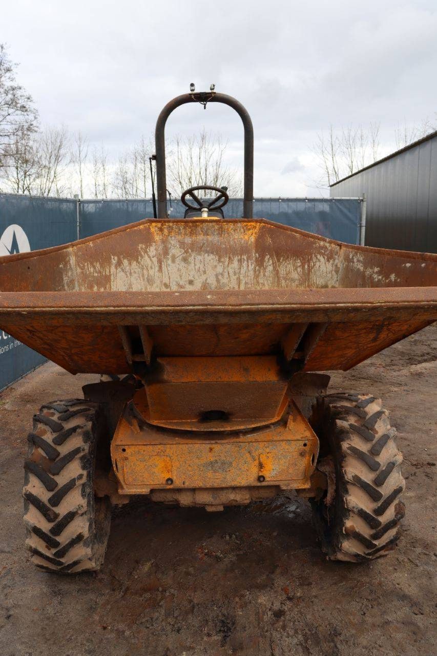 Thwaites 3-Tonnen-Dumper-LKW Diesel 2007