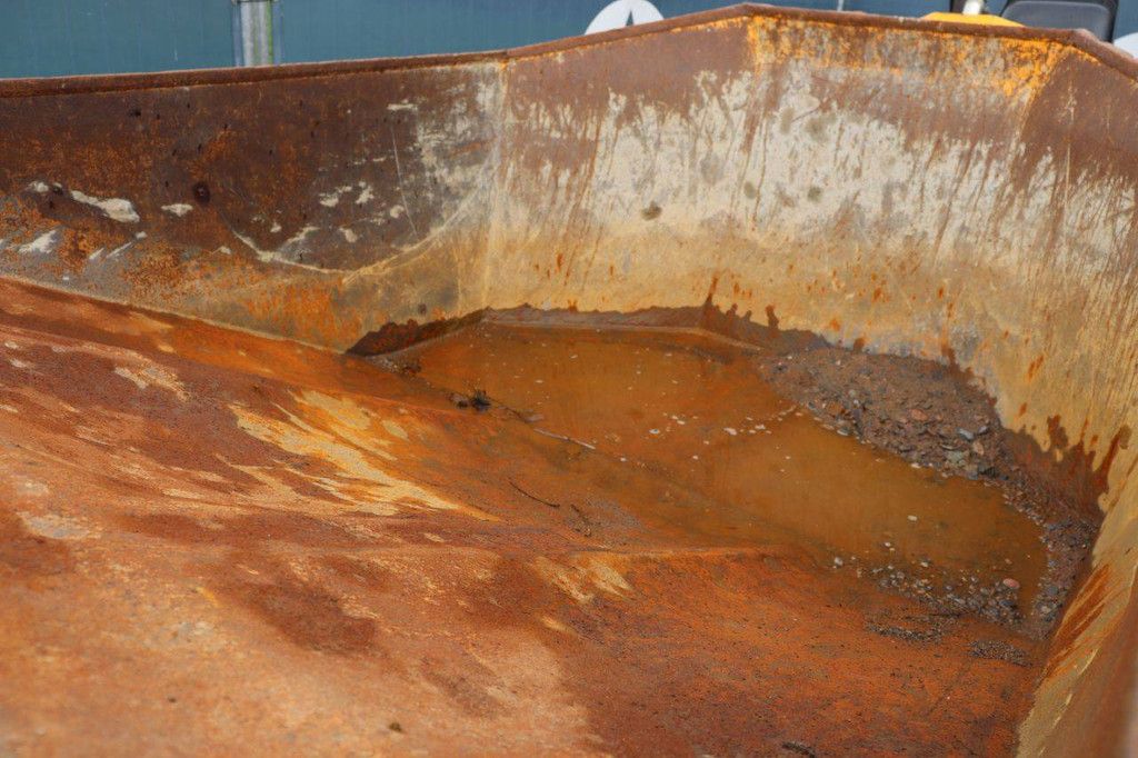 Thwaites 3-Tonnen-Dumper-LKW Diesel 2007