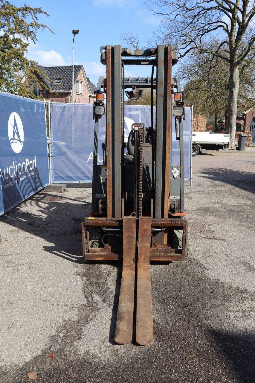 Gabelstapler Heli CPD20SQ Elektrisch 2000kg 4,8m 2021