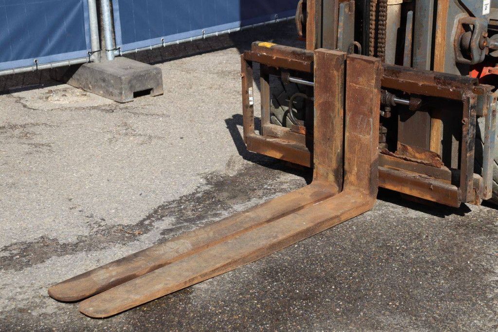 Gabelstapler Heli CPD20SQ Elektrisch 2000kg 4,8m 2021