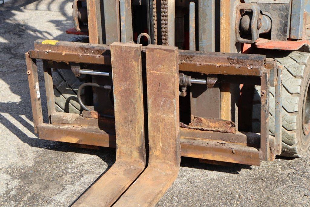 Gabelstapler Heli CPD20SQ Elektrisch 2000kg 4,8m 2021