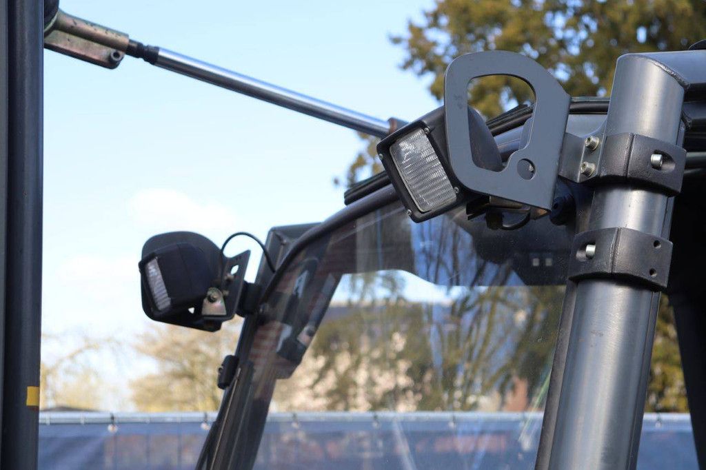 Linde H25T LPG-Gabelstapler 2500 kg 8,3 m 2009