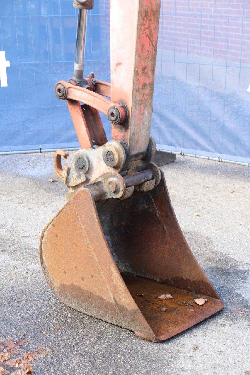 Raupenbagger Kubota KX121-3α Diesel 29kW 2015